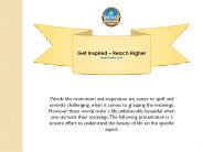 Motivational and Inspirational Quotes by Everinc