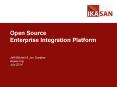 Open Source Enterprise Integration Platform PowerPoint PPT Presentation