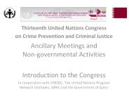 Thirteenth United Nations Congress