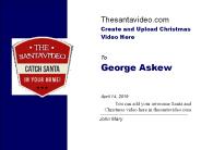 Presentations - Christmas of Video