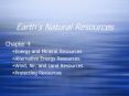 Earth PowerPoint PPT Presentation