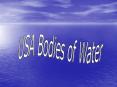 USA Bodies of Water PowerPoint PPT Presentation