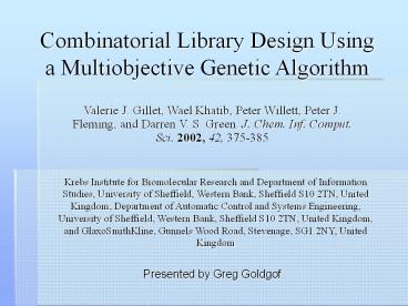 presentation player overlay