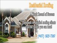 Florida Roof Leak Present Flat Roof