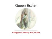 Queen Esther