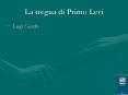La tregua di Primo Levi PowerPoint PPT Presentation