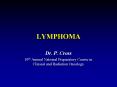 LYMPHOMA PowerPoint PPT Presentation