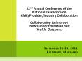 22nd Annual Conference of the PowerPoint PPT Presentation