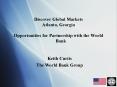 Discover Global Markets PowerPoint PPT Presentation