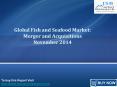 JSB Market Research : Global Fish and Seafood Market: Merger and Acquisitions November 2014 PowerPoint PPT Presentation