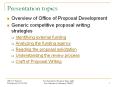 Presentation topics PowerPoint PPT Presentation