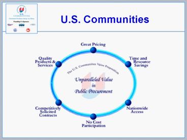 U.S. Communities