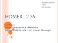 HOMER  2.76 PowerPoint PPT Presentation