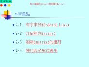 2-1 ????(Ordered List)