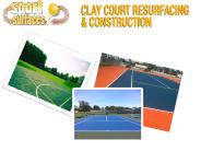 Basketball Court Construction