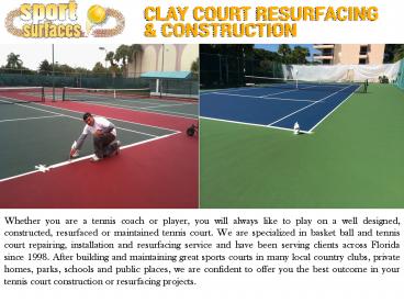 Basketball Court Resurfacing (1)