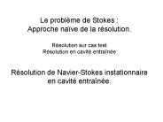 Le probl