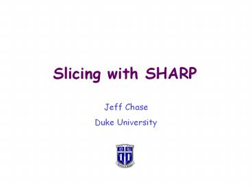 presentation player overlay