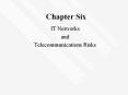 Chapter Six PowerPoint PPT Presentation
