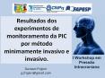 Resultados dos experimentos de monitoramento da PIC por m PowerPoint PPT Presentation