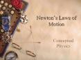 Newton PowerPoint PPT Presentation