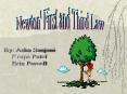 Newton' First and Third Law PowerPoint PPT Presentation