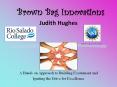 Brown Bag Innovations Judith Hughes PowerPoint PPT Presentation