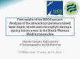 First results of the NAOS project: Analysis of the interactions between mixed layer depth, nitrate and chlorophyll during a spring bloom event in the North-Western Mediterranean Sea PowerPoint PPT Presentation