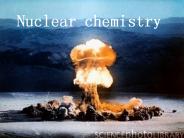 Nuclear chemistry