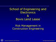 PPT – The main parts of engineering PowerPoint presentation | free to ...