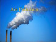Air Pollution