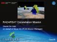 RADARSAT Constellation Mission PowerPoint PPT Presentation