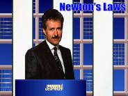 Blank Jeopardy Game