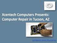 Computer Repair in Tucson, AZ