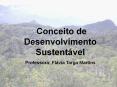Conceito de Desenvolvimento Sustent PowerPoint PPT Presentation