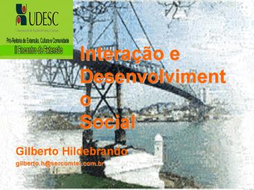 METODOLOGIA DE PROJETOS DE EXTENS