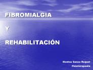 FIBROMIALGIA Y REHABILITACI
