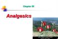Analgesics PowerPoint PPT Presentation