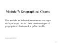 Module 7: Geographical Charts PowerPoint PPT Presentation