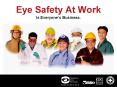 Eye Safety At Work PowerPoint PPT Presentation
