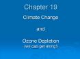 Climate Change PowerPoint PPT Presentation
