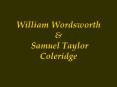 William Wordsworth PowerPoint PPT Presentation