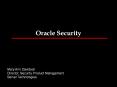 Oracle OpenWorld 1999 Template PowerPoint PPT Presentation