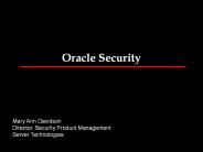 Oracle OpenWorld 1999 Template