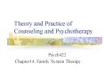 Theory and Practice of Counseling and Psychotherapy PowerPoint PPT Presentation