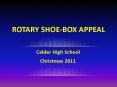 Calder High School PowerPoint PPT Presentation