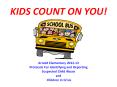 KIDS COUNT ON YOU! PowerPoint PPT Presentation