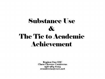 Region One ESC Clara C