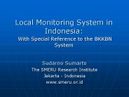 Sudarno Sumarto