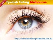 Eyelash Tinting Melbourne